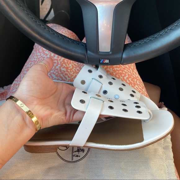 HERMES SANDALS - Picture 12 of 15